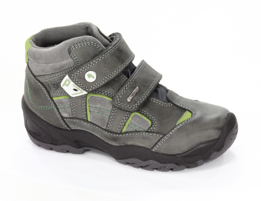 Primigi Trzewiki Dziecięce 96921-00 Hamme Nabuk Ce/Scamos/Grip GORE-TEX r.27-30