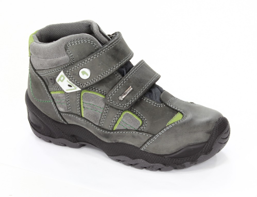 Primigi Trzewiki Dziecięce 96921-00 Hamme Nabuk Ce/Scamos/Grip GORE-TEX r.27-30
