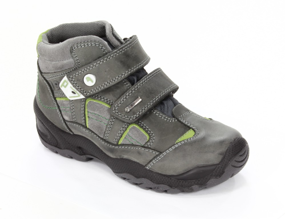 Primigi Trzewiki Dziecięce 96921-00 Hamme Nabuk Ce/Scamos/Grip GORE-TEX r.27-30