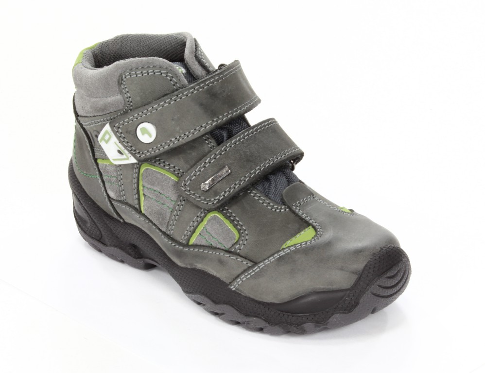Primigi Trzewiki Dziecięce 96921-00 Hamme Nabuk Ce/Scamos/Grip GORE-TEX r.27-30