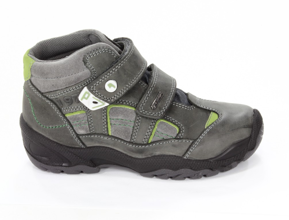 Primigi Obuwie Dziecięce 96921-00 Hamme Nabuk Ce/Scamos/Grip GORE-TEX r.31-35