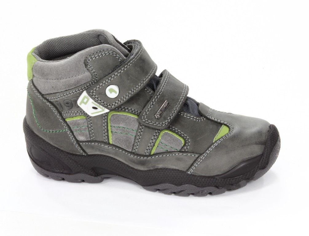 Primigi Obuwie Dziecięce 96921-00 Hamme Nabuk Ce/Scamos/Grip GORE-TEX r.31-35