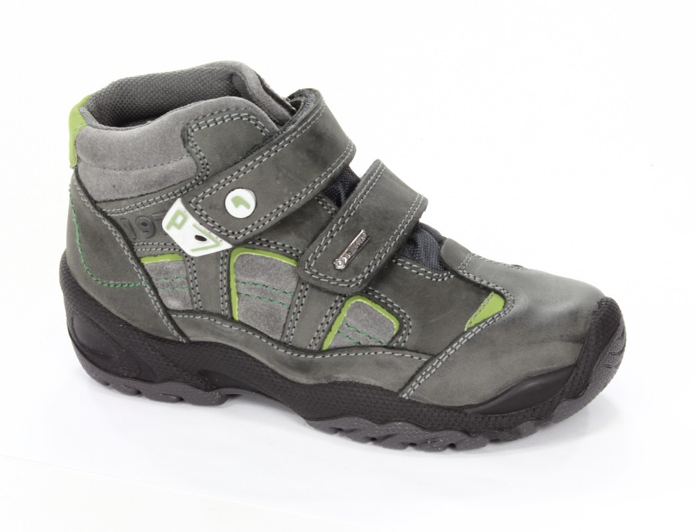 Primigi Obuwie Dziecięce 96921-00 Hamme Nabuk Ce/Scamos/Grip GORE-TEX r.31-35