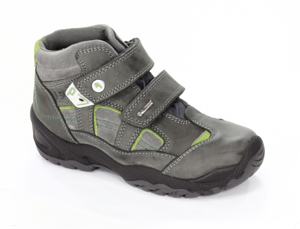 Primigi Obuwie Dziecięce 96921-00 Hamme Nabuk Ce/Scamos/Grip GORE-TEX r.31-35