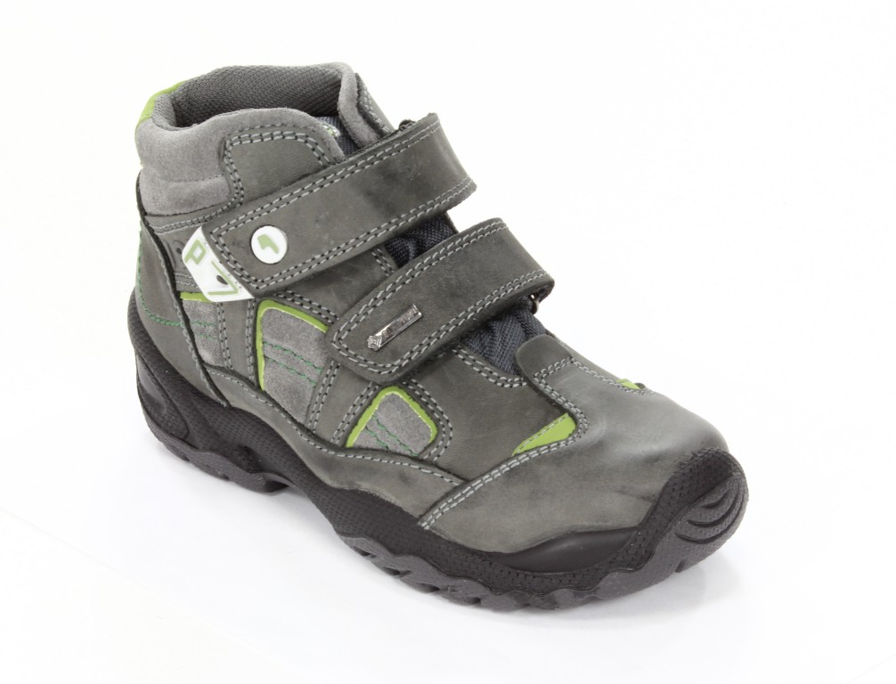 Primigi Obuwie Dziecięce 96921-00 Hamme Nabuk Ce/Scamos/Grip GORE-TEX r.31-35
