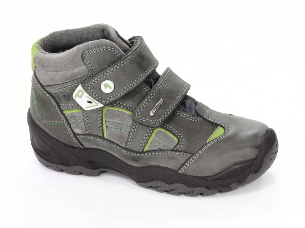 Primigi Trzewiki Młodzieżowe 96921-00 Hamme Nabuk Ce/Scamos/Grip GORE-TEX r.36-37