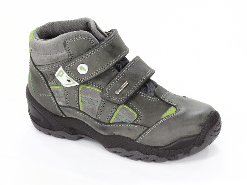 Primigi Trzewiki Młodzieżowe 96921-00 Hamme Nabuk Ce/Scamos/Grip GORE-TEX r.36-37