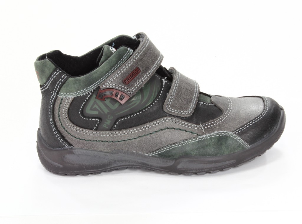 Primigi Obuwie Dziecięce 96961-00 Bil Crosta Cerata/Grig/S r.27-30