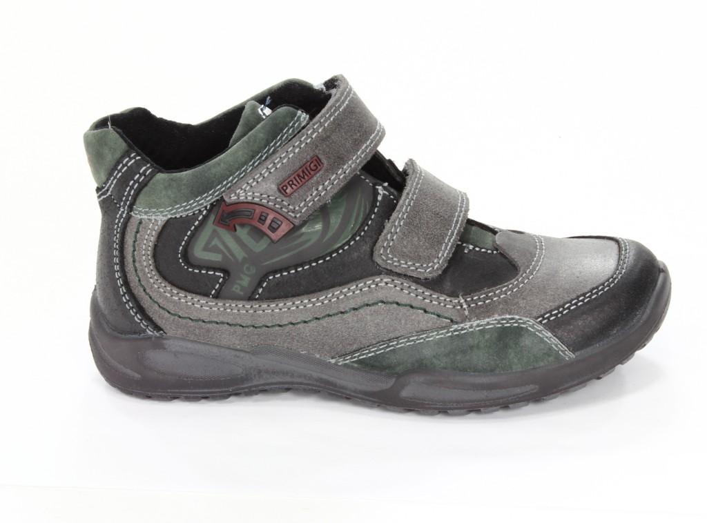 Primigi Obuwie Dziecięce 96961-00 Bil Crosta Cerata/Grig/S r.27-30