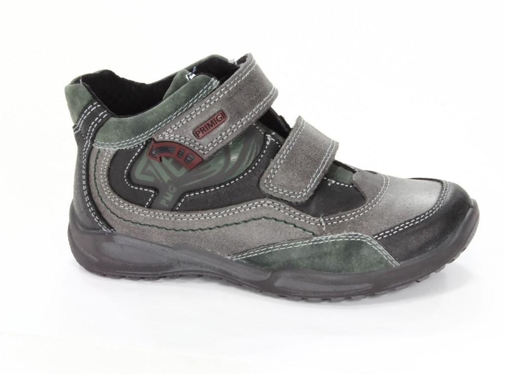 Primigi Obuwie Dziecięce 96961-00 Bil Crosta Cerata/Grig/S r.27-30