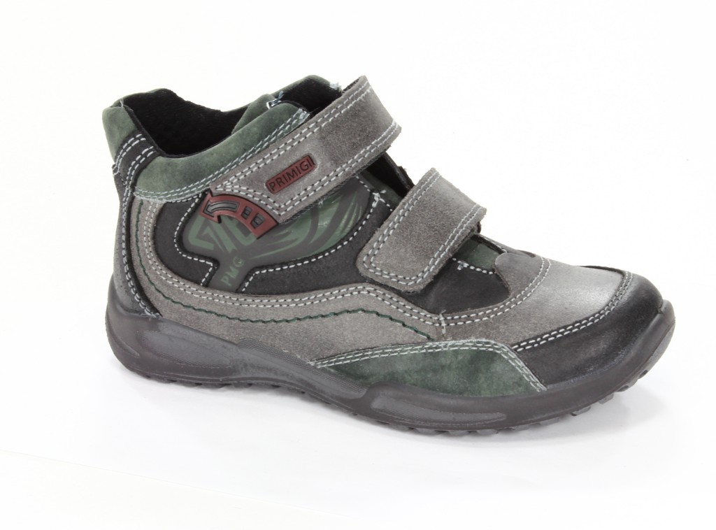 Primigi Obuwie Dziecięce 96961-00 Bil Crosta Cerata/Grig/S r.27-30