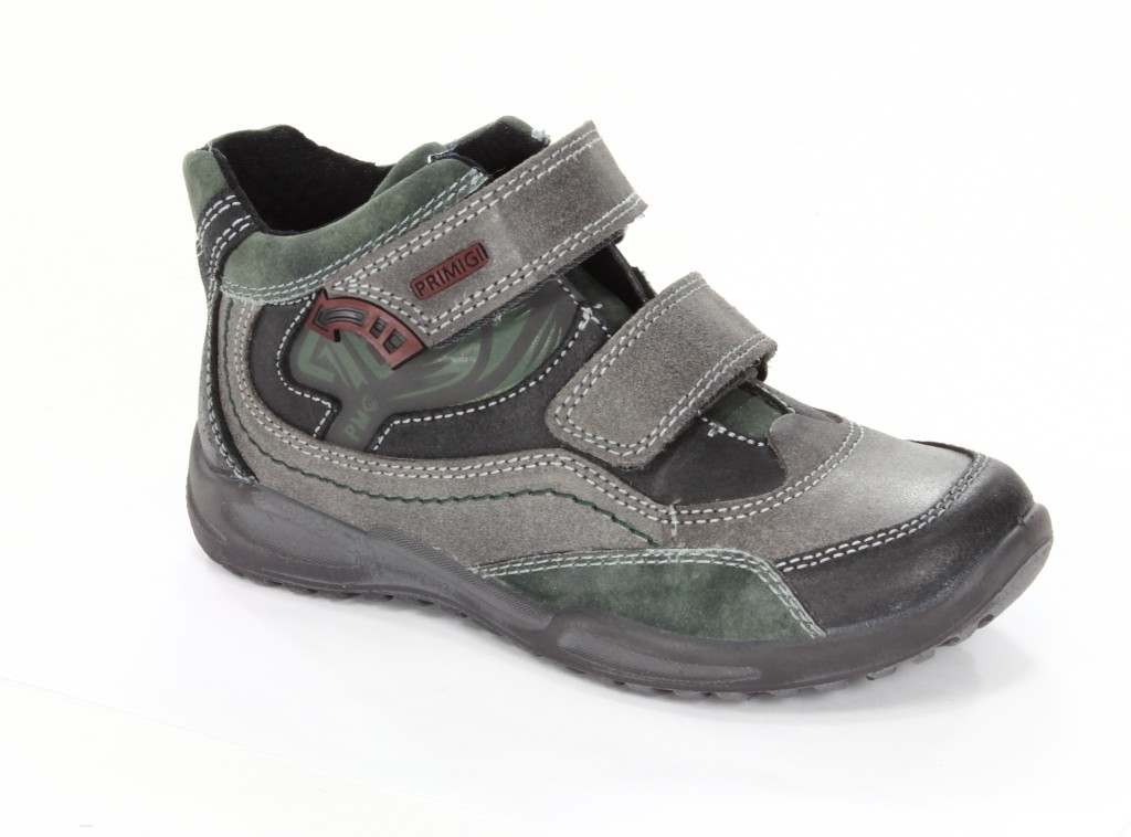 Primigi Obuwie Dziecięce 96961-00 Bil Crosta Cerata/Grig/S r.27-30