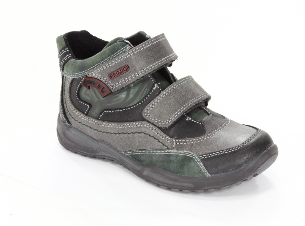 Primigi Obuwie Dziecięce 96961-00 Bil Crosta Cerata/Grig/S r.27-30
