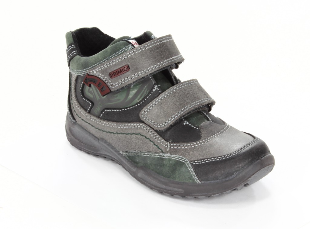 Primigi Obuwie Dziecięce 96961-00 Bil Crosta Cerata/Grig/S r.27-30
