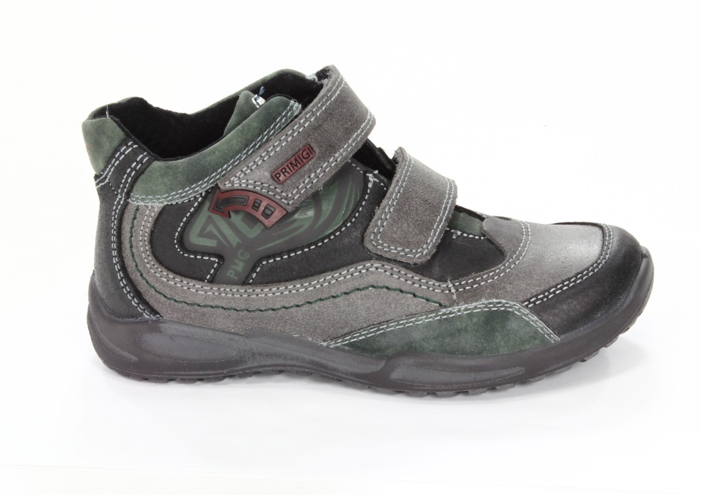 Primigi Obuwie Dziecięce 96961-00 Bil Crosta Cerata/Grig/S r.31-35