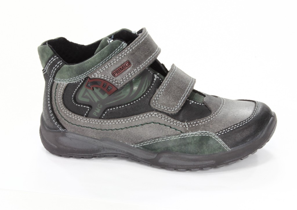 Primigi Obuwie Dziecięce 96961-00 Bil Crosta Cerata/Grig/S r.31-35