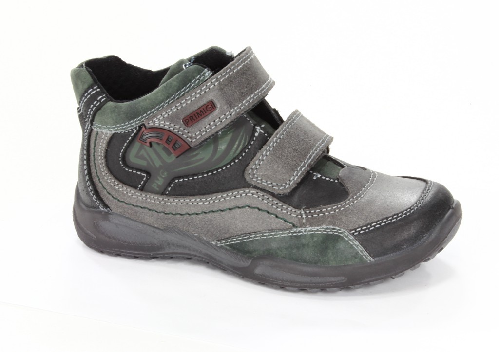 Primigi Obuwie Dziecięce 96961-00 Bil Crosta Cerata/Grig/S r.31-35