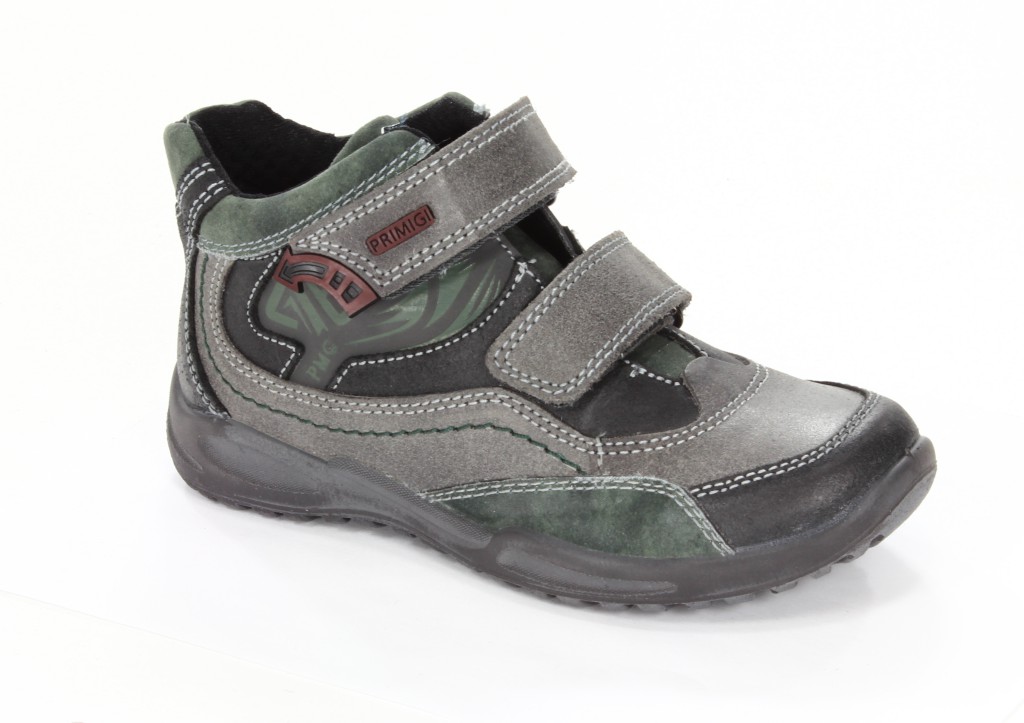 Primigi Obuwie Dziecięce 96961-00 Bil Crosta Cerata/Grig/S r.31-35
