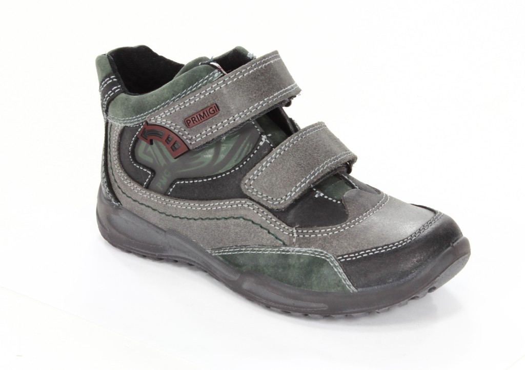 Primigi Obuwie Dziecięce 96961-00 Bil Crosta Cerata/Grig/S r.31-35