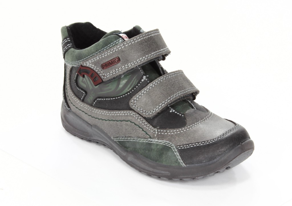 Primigi Obuwie Dziecięce 96961-00 Bil Crosta Cerata/Grig/S r.31-35