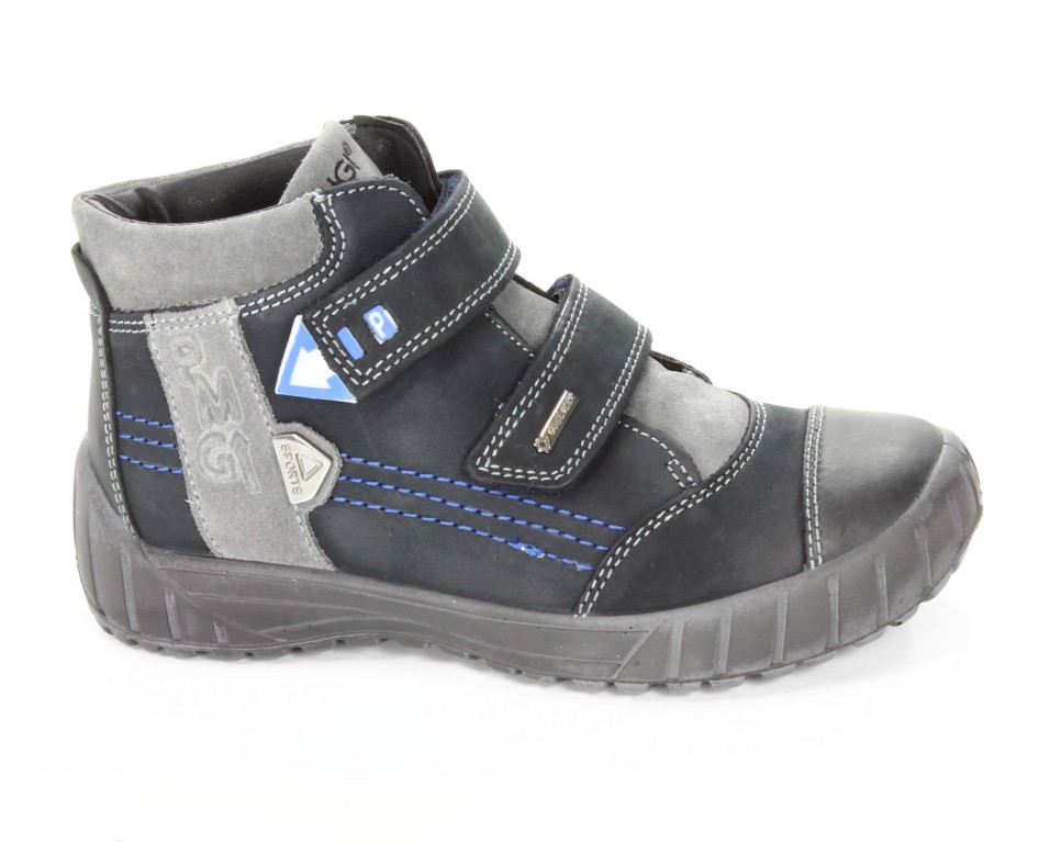 Primigi Obuwie Dziecięce 97102-00 Rider Nabuk/Scamoscia/Blu  r.25-30