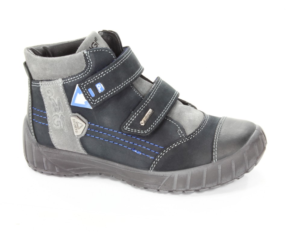 Primigi Obuwie Dziecięce 97102-00 Rider Nabuk/Scamoscia/Blu  r.25-30