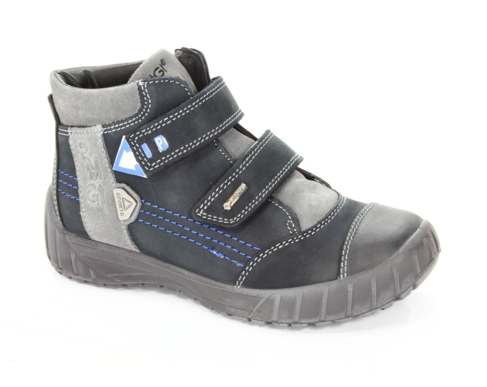 Primigi Obuwie Dziecięce 97102-00 Rider Nabuk/Scamoscia/Blu  r.25-30