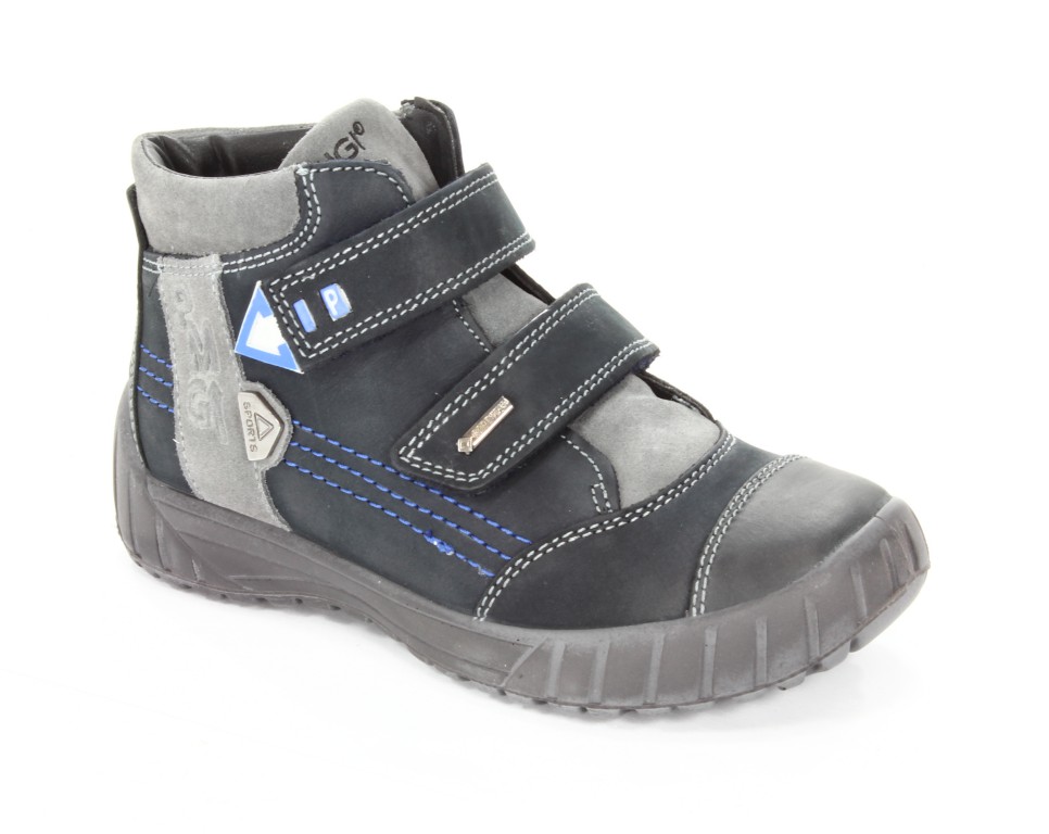 Primigi Obuwie Dziecięce 97102-00 Rider Nabuk/Scamoscia/Blu  r.25-30