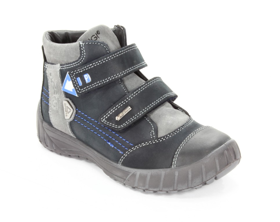 Primigi Obuwie Dziecięce 97102-00 Rider Nabuk/Scamoscia/Blu  r.25-30