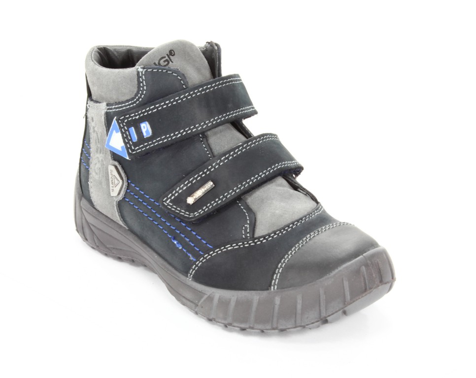 Primigi Obuwie Dziecięce 97102-00 Rider Nabuk/Scamoscia/Blu  r.25-30