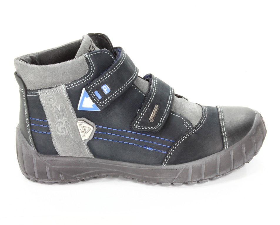 Primigi Obuwie Dziecięce 97102-00 Rider Nabuk/Scamoscia/Blu r.31-35