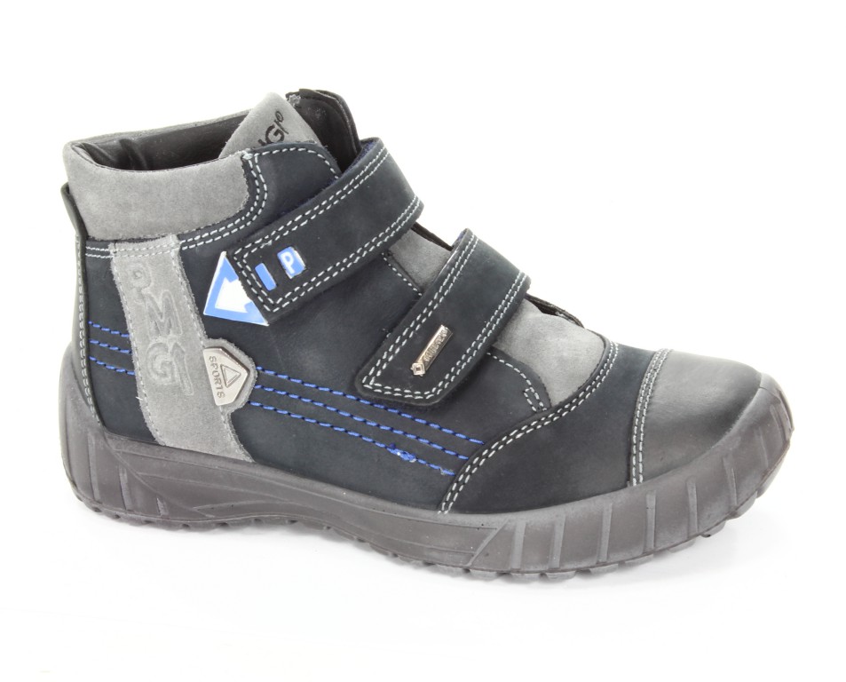 Primigi Obuwie Dziecięce 97102-00 Rider Nabuk/Scamoscia/Blu r.31-35