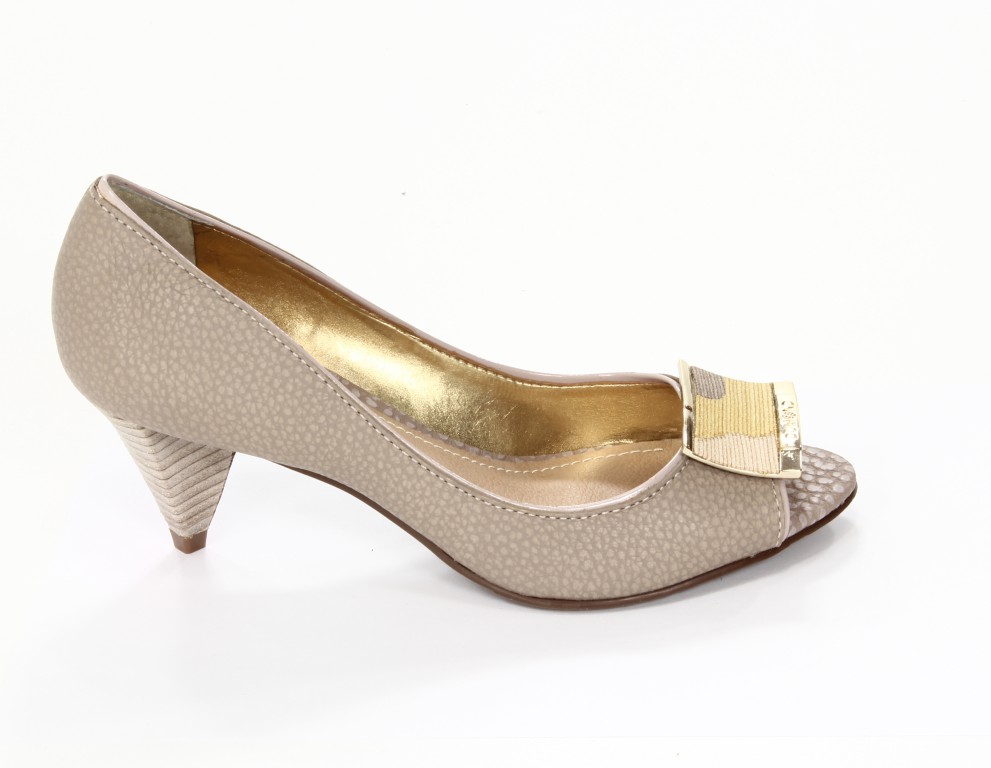 Dumond Czółenka Damskie 4103645 Capra