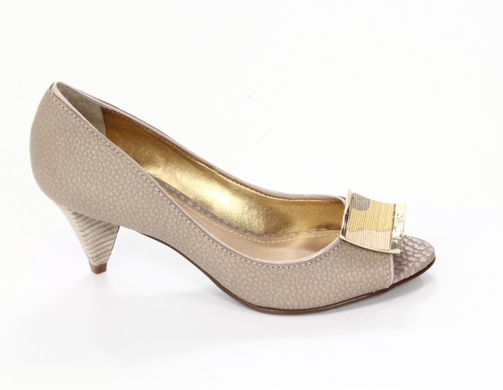 Dumond Czółenka Damskie 4103645 Capra