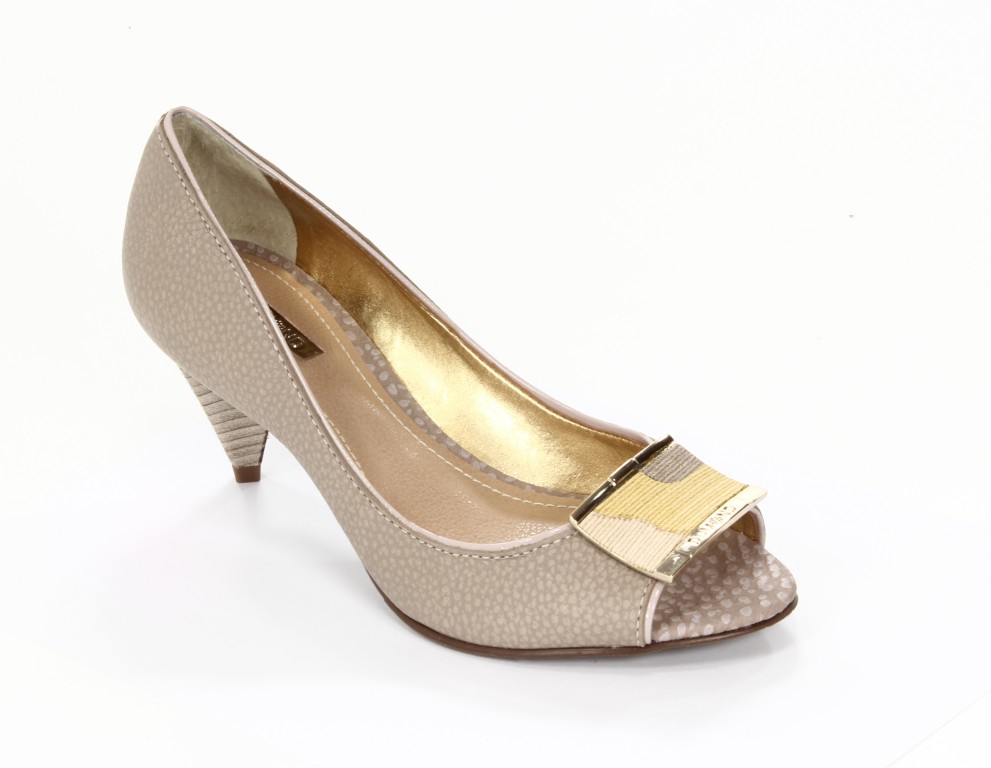 Dumond Czółenka Damskie 4103645 Capra