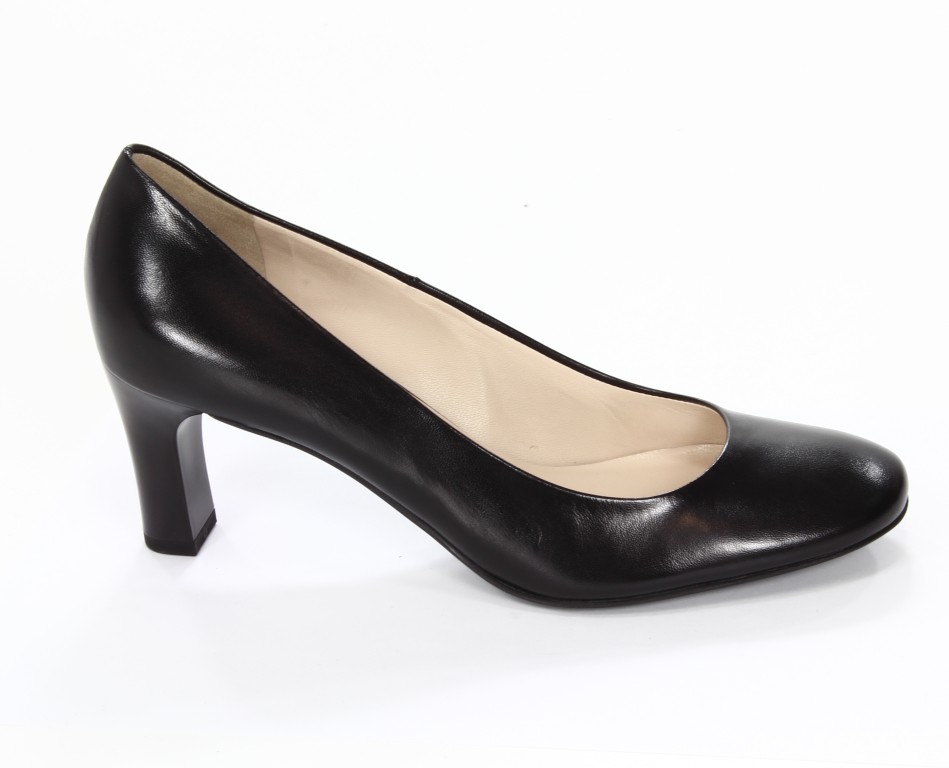 Högl Czółenka Damskie 6-10 6100 Black 