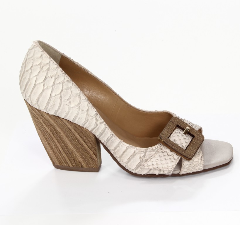 Dumond Czółenka Damskie 4103273 Snake