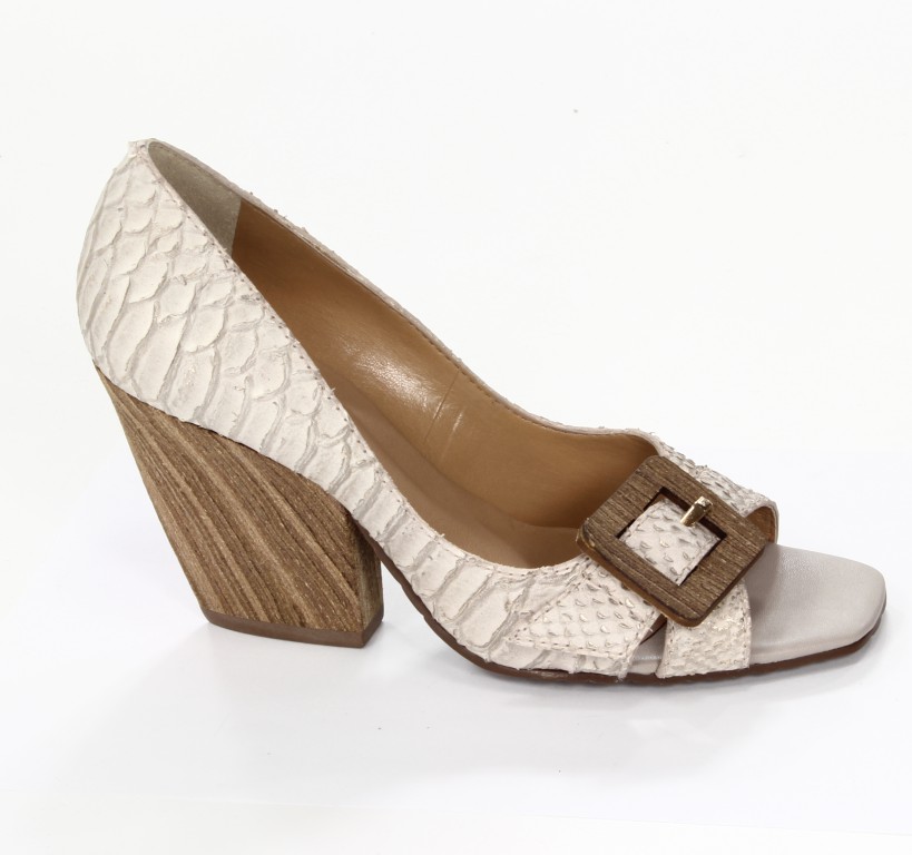 Dumond Czółenka Damskie 4103273 Snake