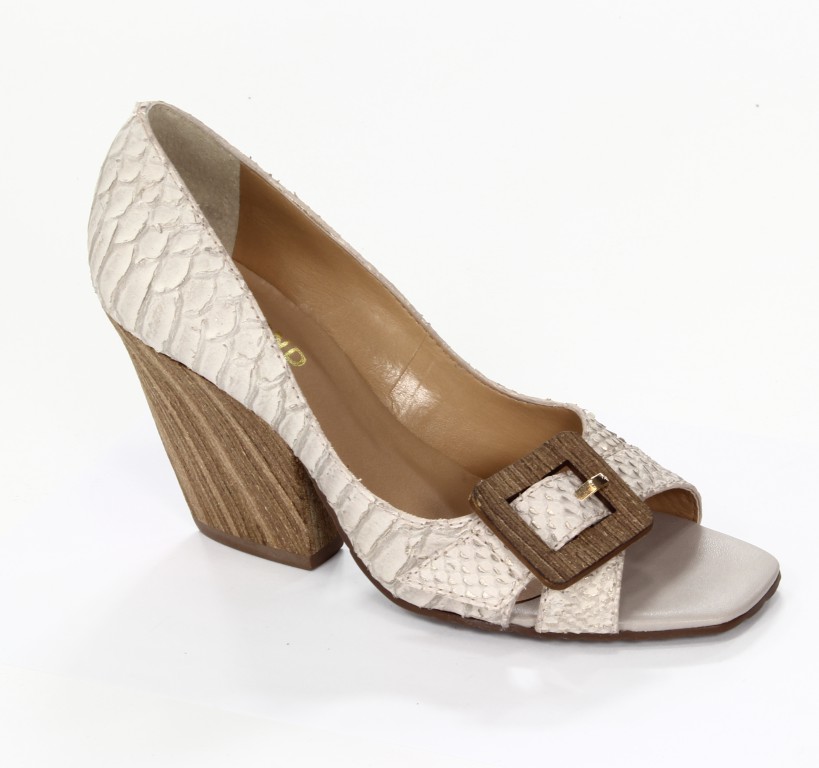 Dumond Czółenka Damskie 4103273 Snake