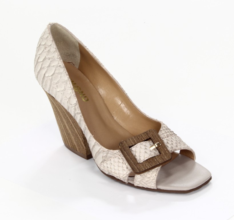 Dumond Czółenka Damskie 4103273 Snake