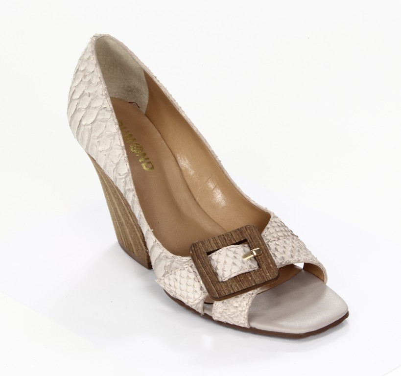 Dumond Czółenka Damskie 4103273 Snake