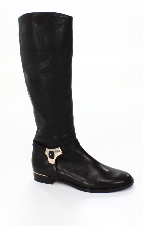 L Estrosa Kozaki Damskie ES1006 Nero 