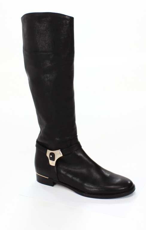 L Estrosa Kozaki Damskie ES1006 Nero 