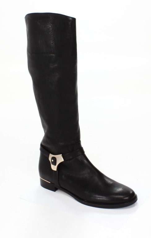 L Estrosa Kozaki Damskie ES1006 Nero 