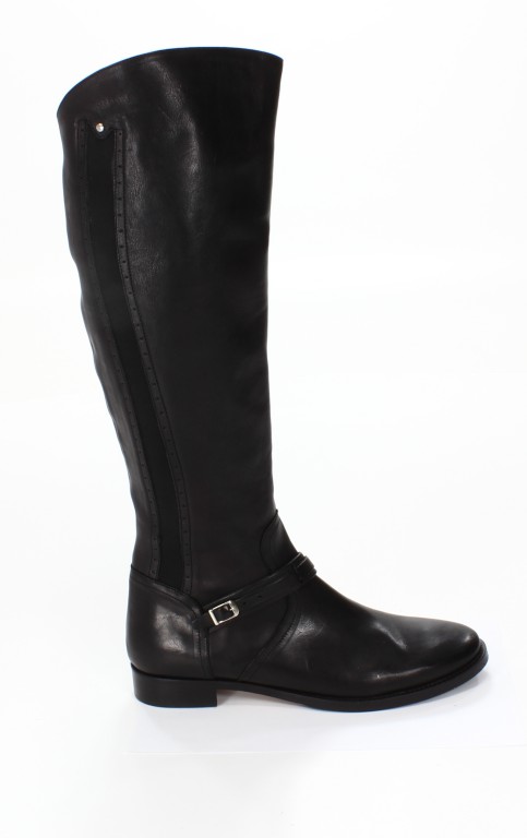 L Estrosa Kozaki Damskie ES1004 Nero