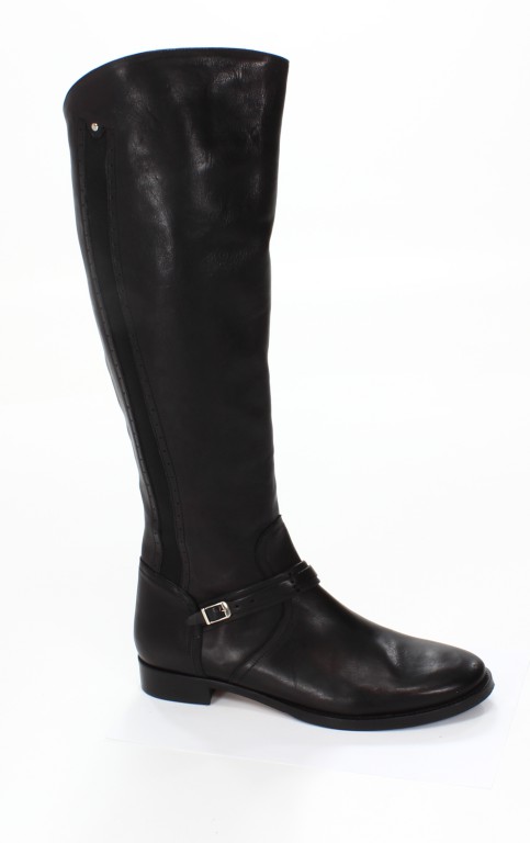 L Estrosa Kozaki Damskie ES1004 Nero