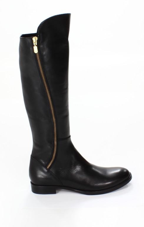 L Estrosa Kozaki Damskie M1046 Nero