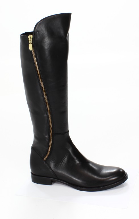 L Estrosa Kozaki Damskie M1046 Nero