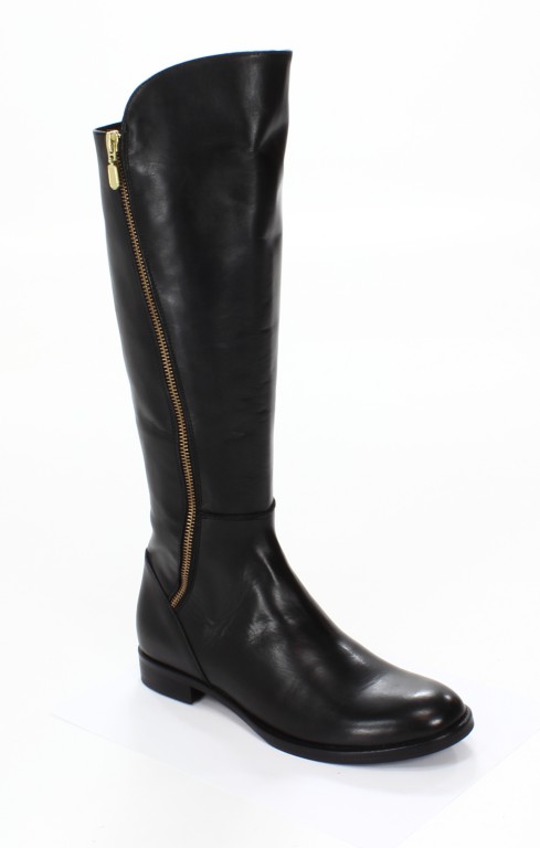 L Estrosa Kozaki Damskie M1046 Nero