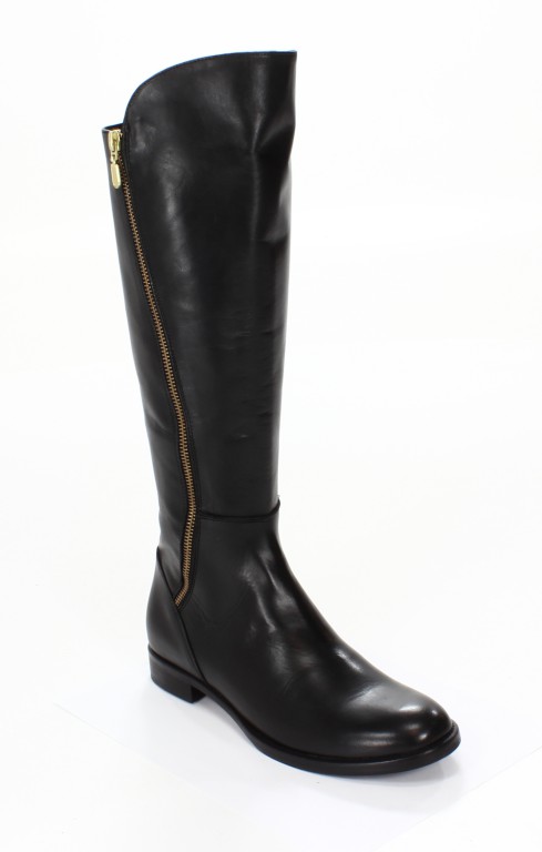 L Estrosa Kozaki Damskie M1046 Nero